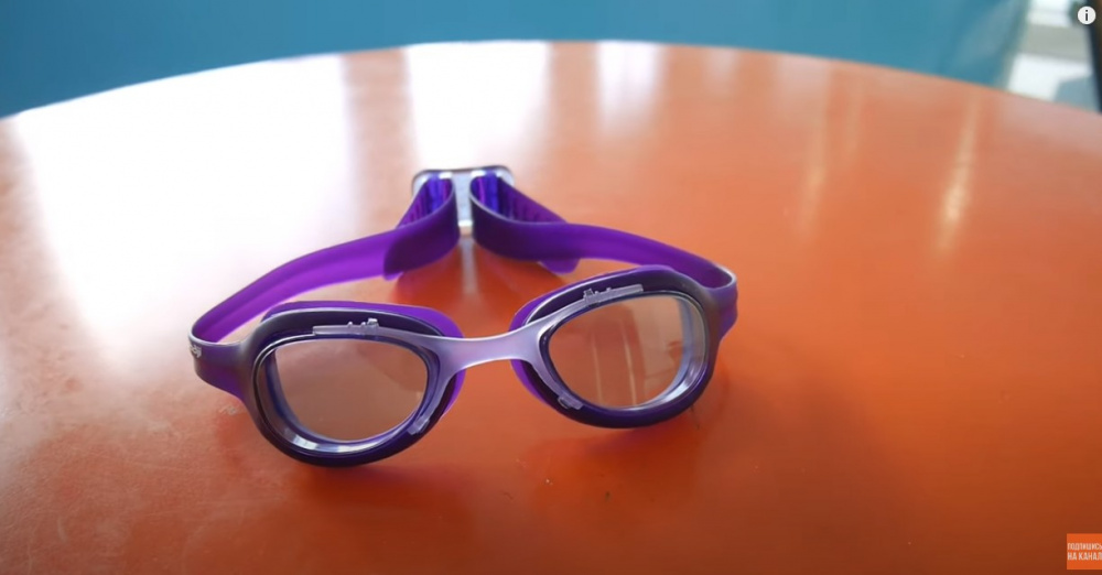 Тестируем дешёвые очки для плавания за 249 рублей. Можно ли в них плавать?
