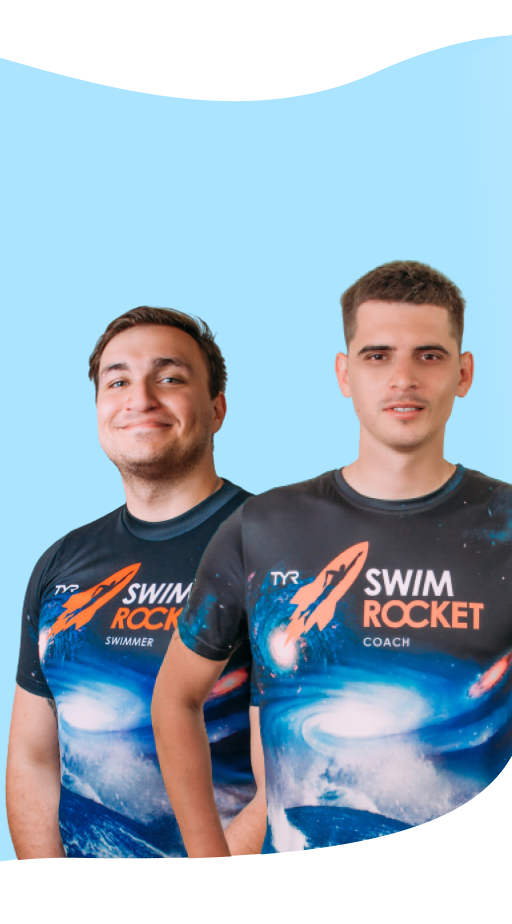 Добро пожаловать в школу плавания SwimRocket Baby