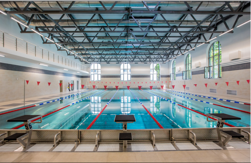  swim school in Moscow