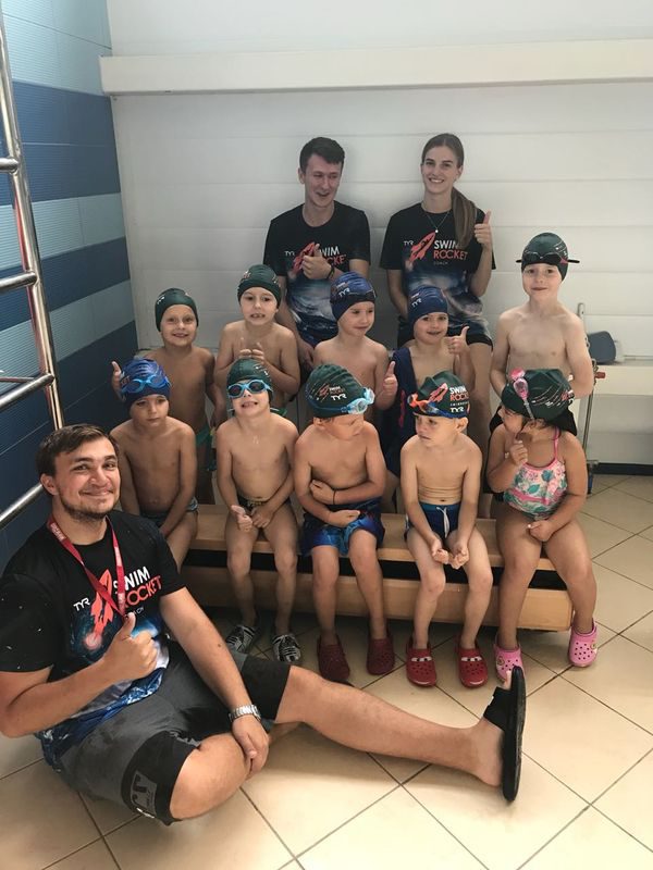  swim school in Moscow