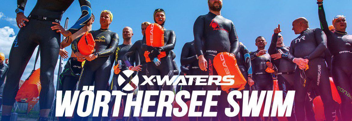 Заплывы на открытой воде X-WATERS SWIM 2019