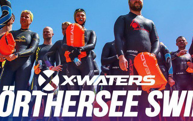 Заплывы на открытой воде X-WATERS SWIM 2019