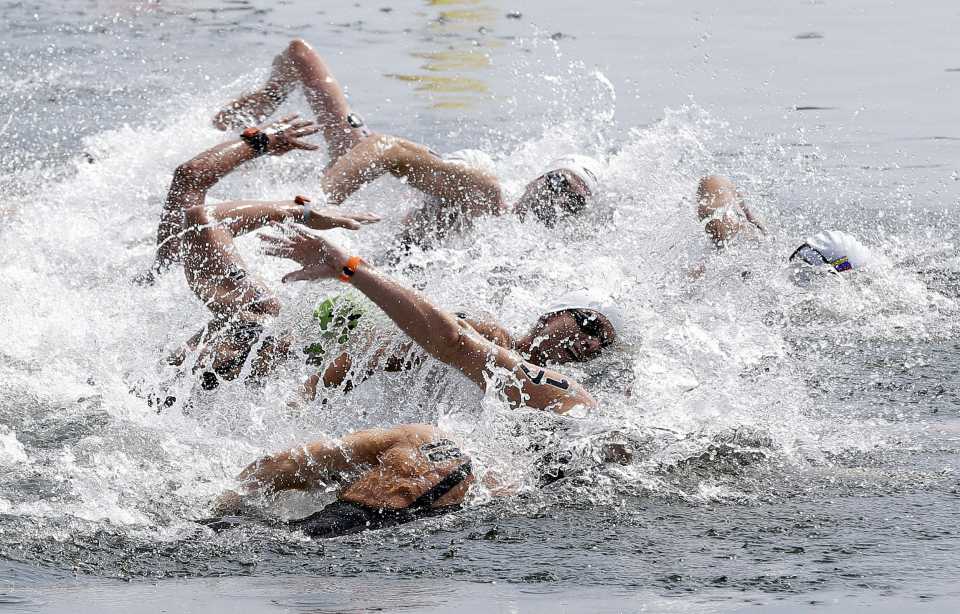 Plesheevo Swim