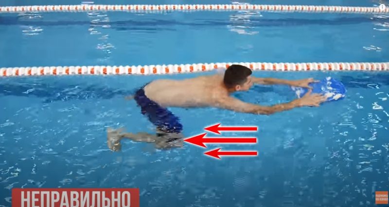 Школа плавания - Swimrocket