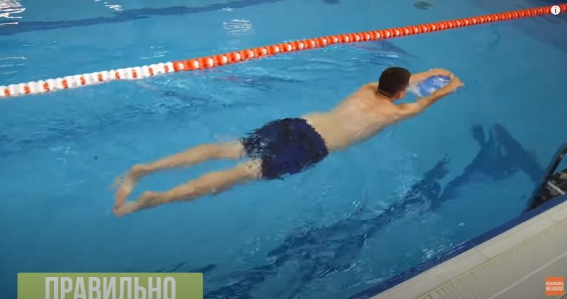 Школа плавания - Swimrocket