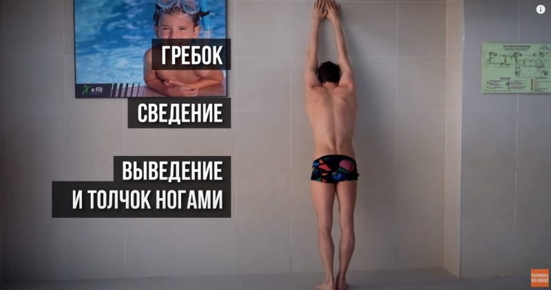 Школа плавания - Swimrocket
