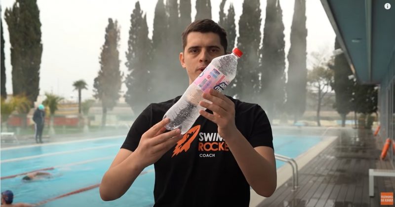 Школа плавания - Swimrocket