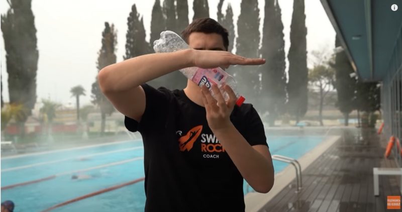 Школа плавания - Swimrocket