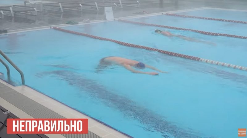 Школа плавания - Swimrocket