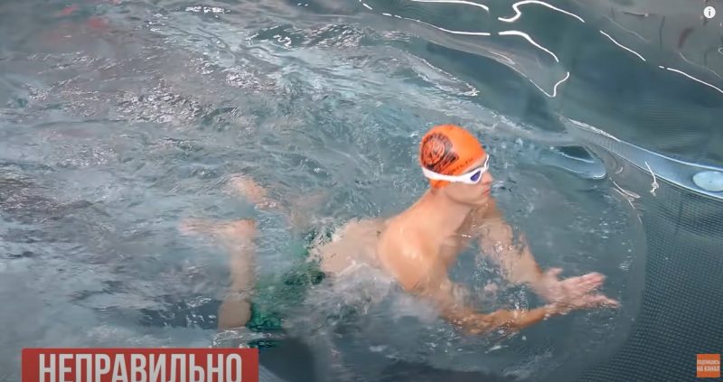 Школа плавания - Swimrocket