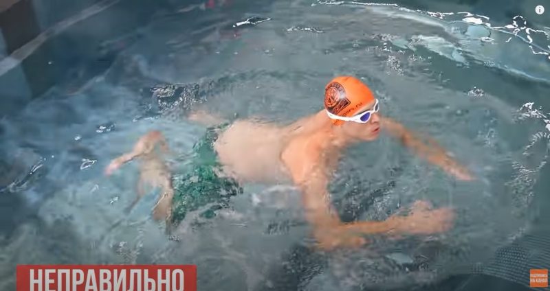 Школа плавания - Swimrocket
