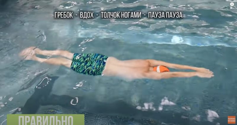 Школа плавания - Swimrocket