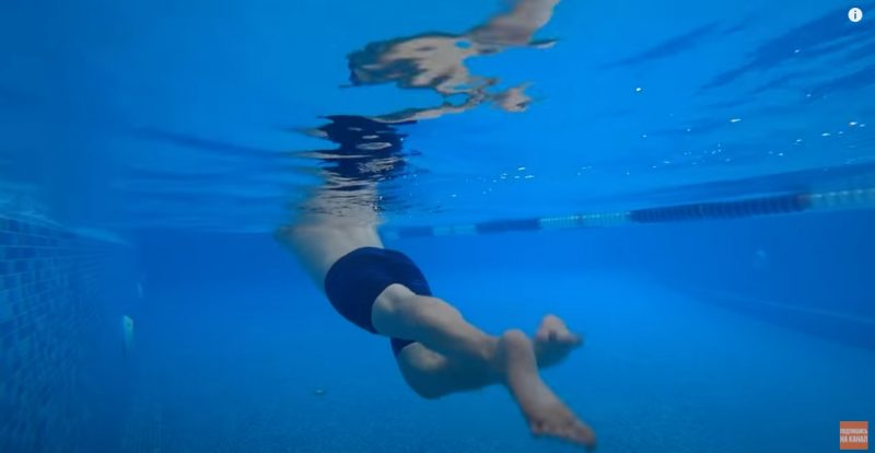 Школа плавания - Swimrocket
