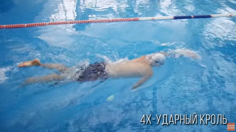 Школа плавания - Swimrocket