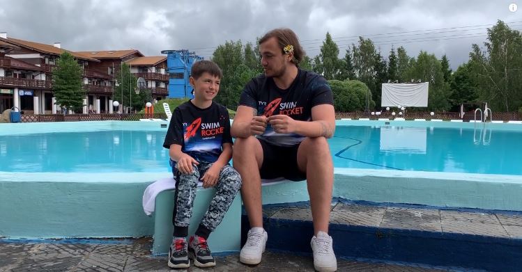 Отзывы о детских сборах по плаванию в от учеников Swim Rocket Kids