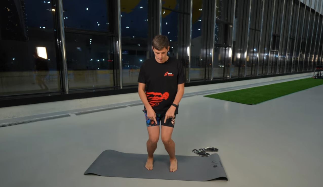 Эти упражнения прокачают твой брасс уже на первой тренировке