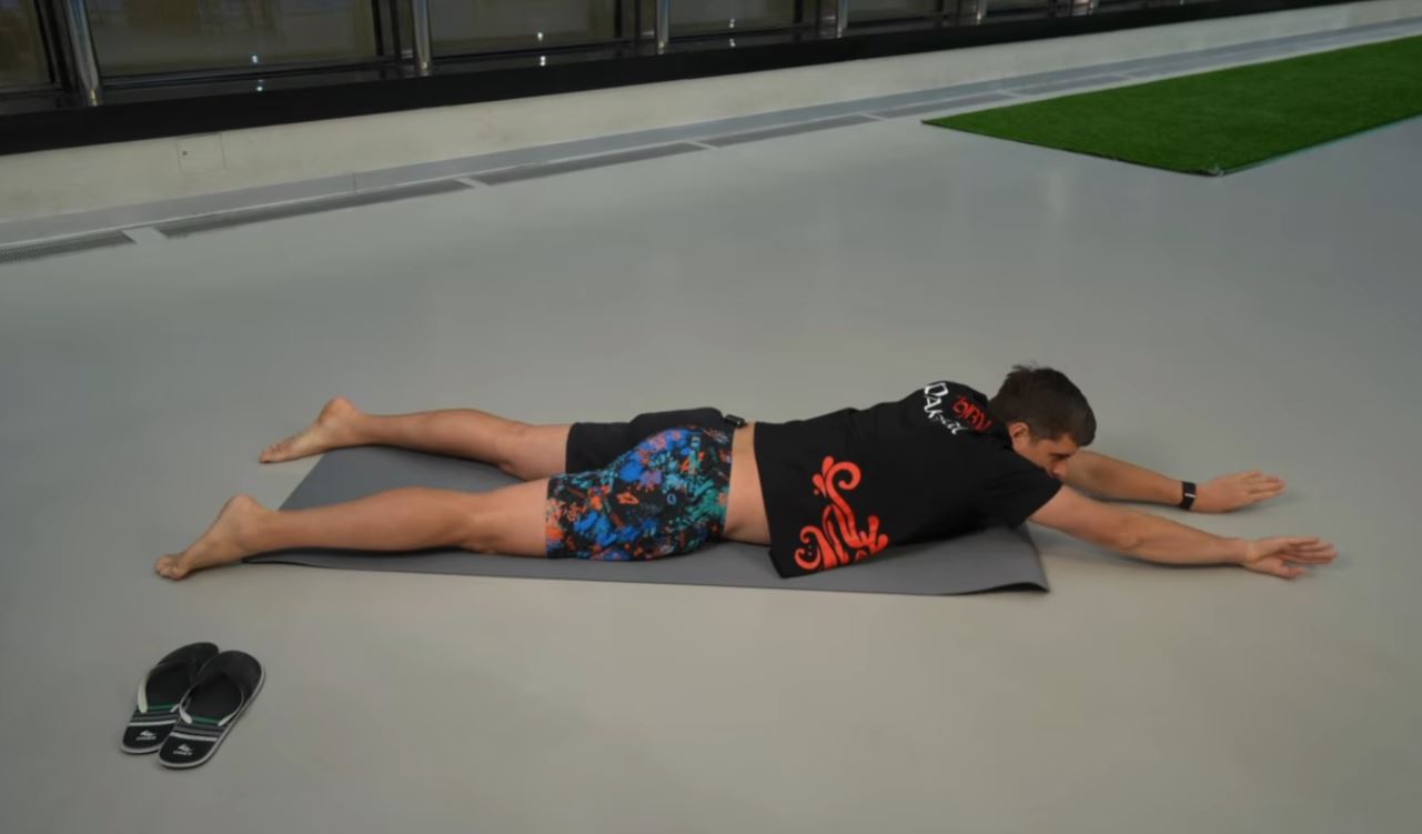 Эти упражнения прокачают твой брасс уже на первой тренировке