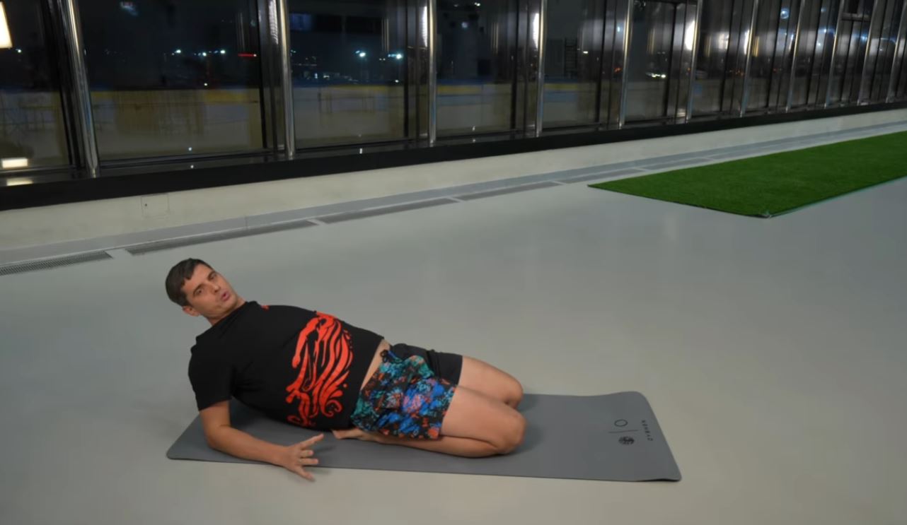 Эти упражнения прокачают твой брасс уже на первой тренировке