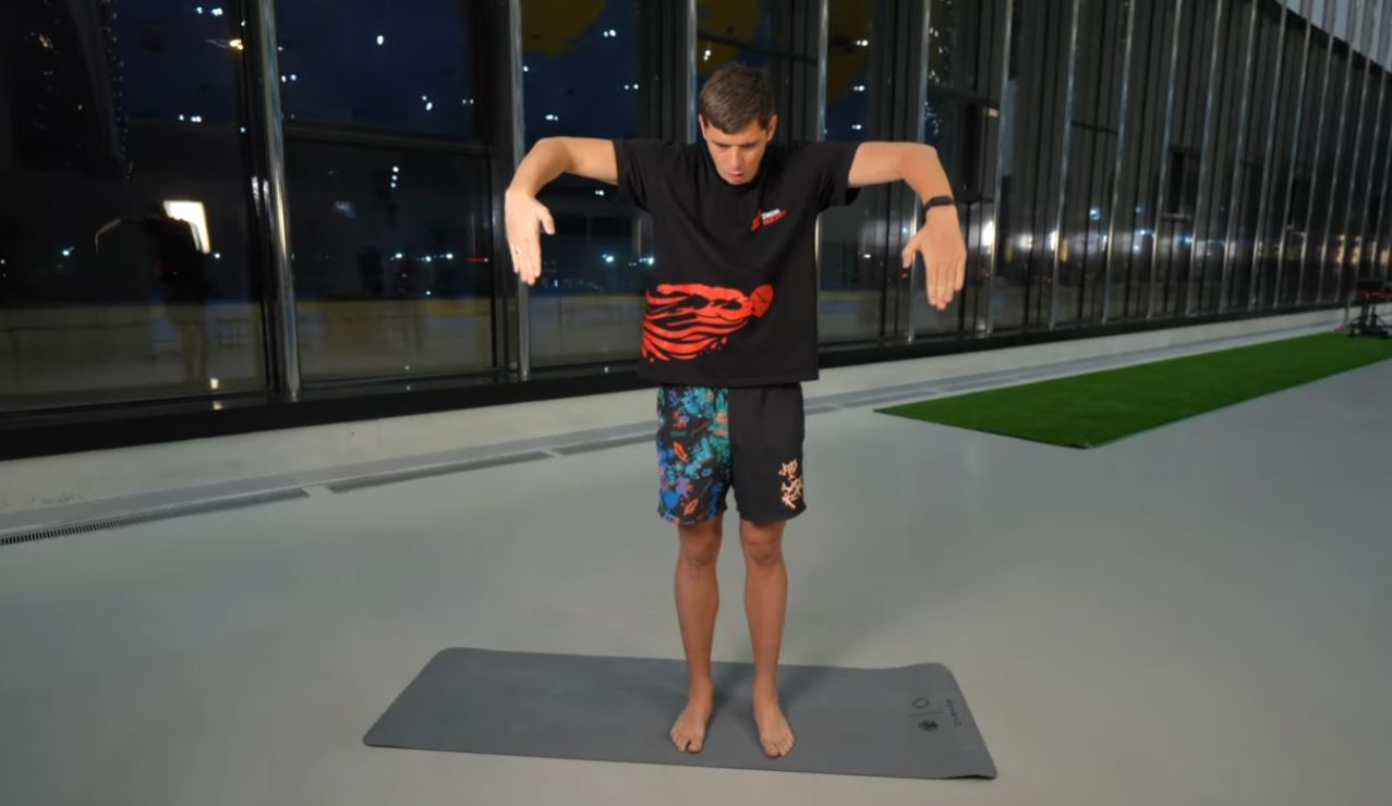 Эти упражнения прокачают твой брасс уже на первой тренировке