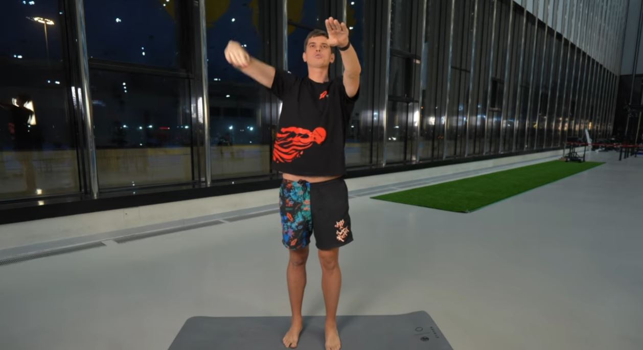 Эти упражнения прокачают твой брасс уже на первой тренировке