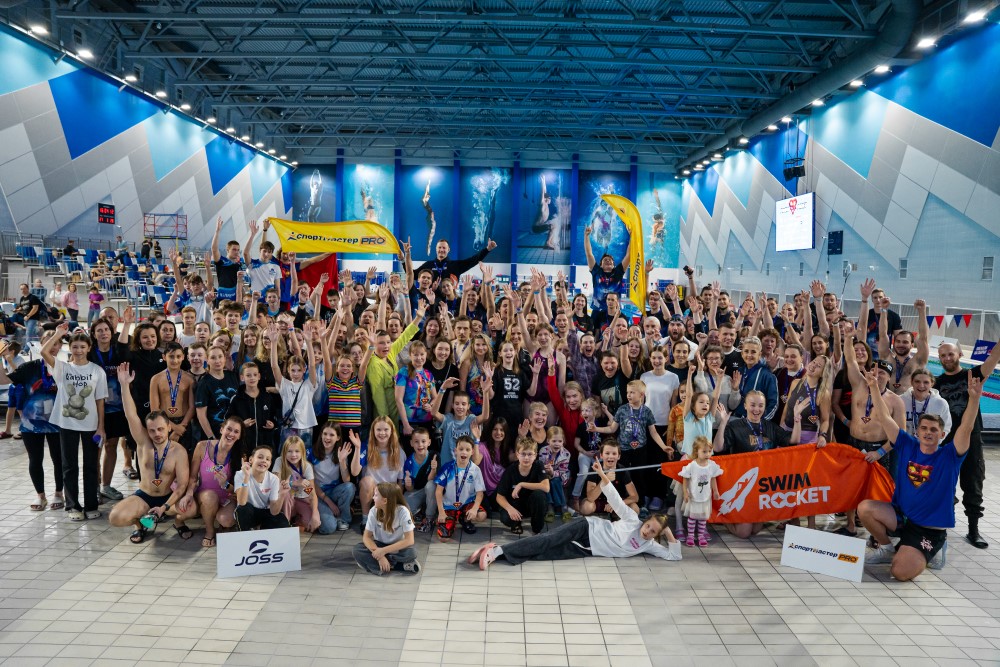 Гонки swimrocket