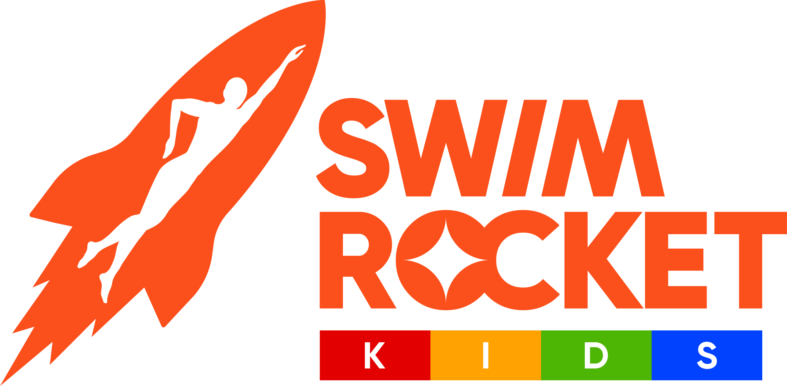 SwimRocket Kids
