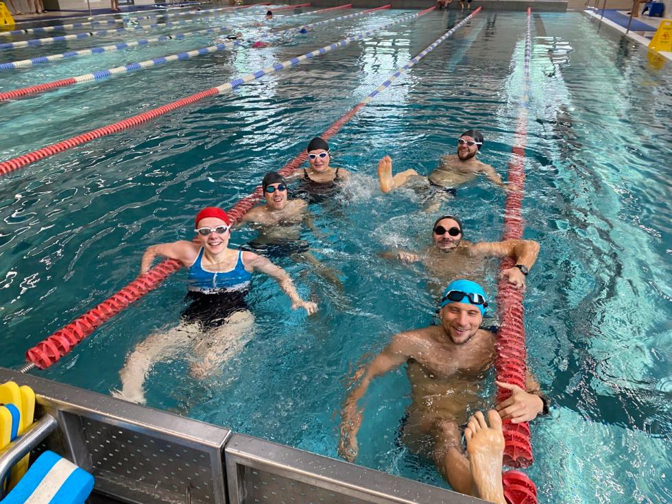 Советы для правильного восстановления после соревнований