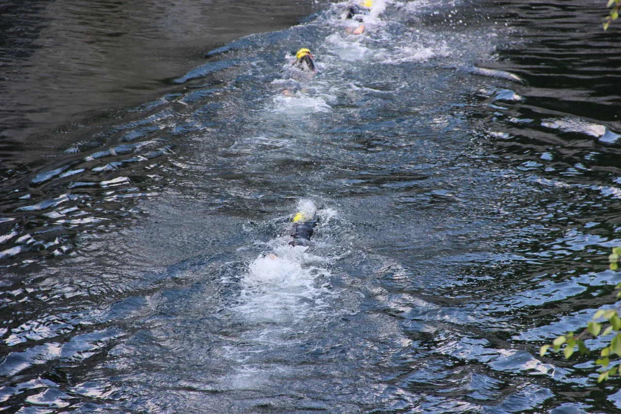 правила безопасности на открытой воде