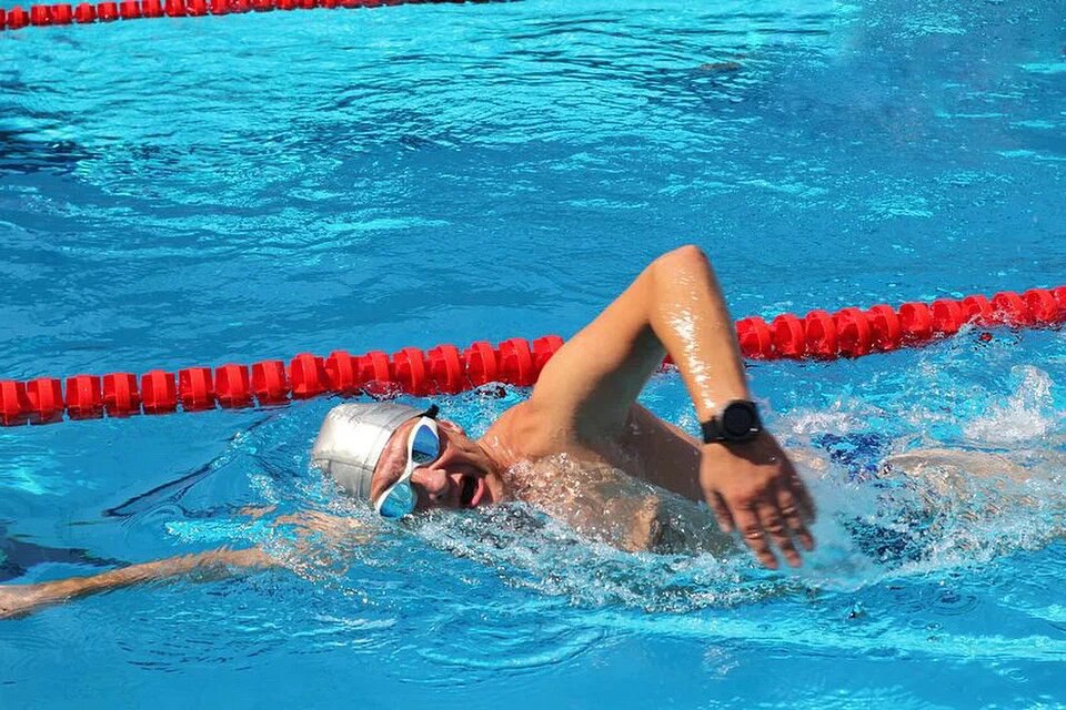 Онлайн-академия SwimRocket