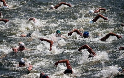 Как перейти на открытую воду после тренировок в бассейне