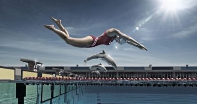 Как плавать быстро на соревнованиях?