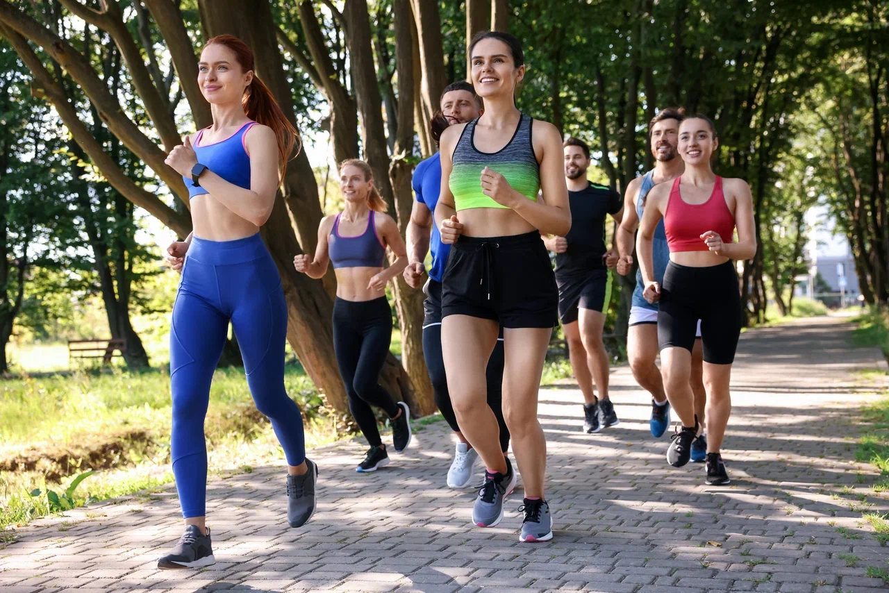 Спорт в удовольствие