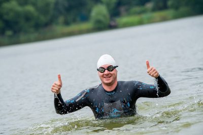 Swimcup | TYR Open Water Левобережный