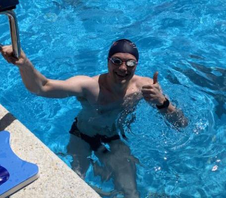 Онлайн-академия SwimRocket