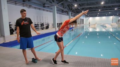5 ФИШЕК в плавании спринтерским кролем от чемпионки мира Розалии Насретдиновой