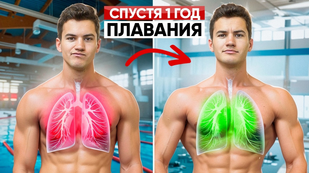 Полное руководство по плаванию для улучшения здоровья и образа жизни