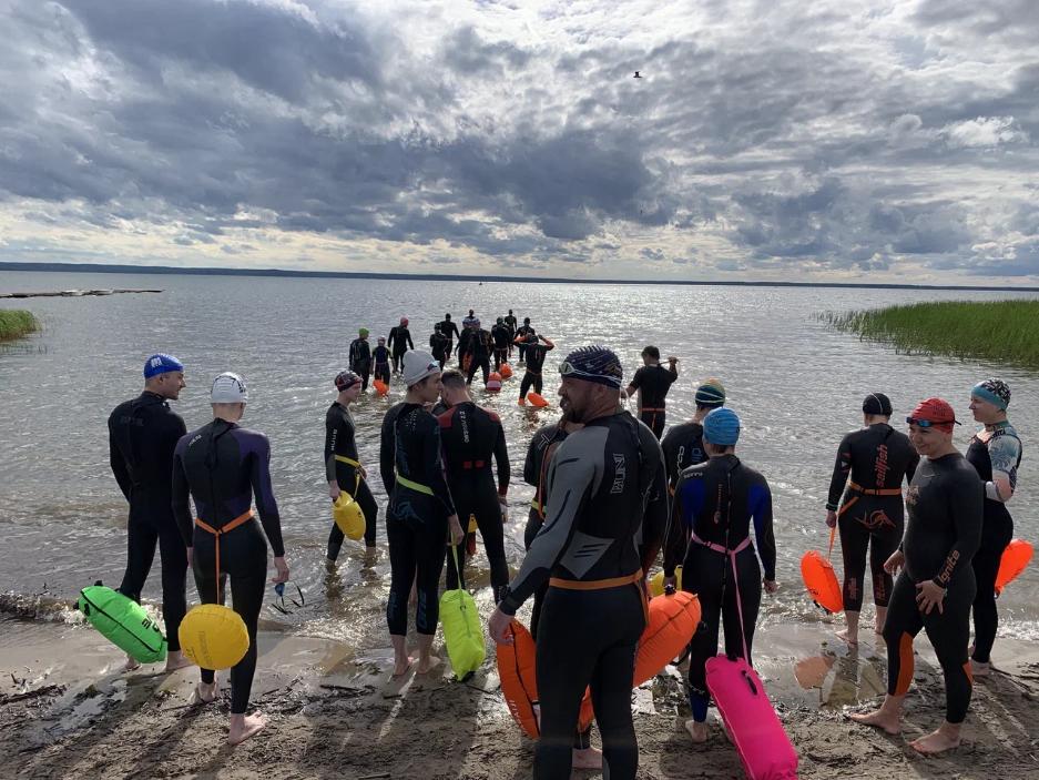Безопасность на воде