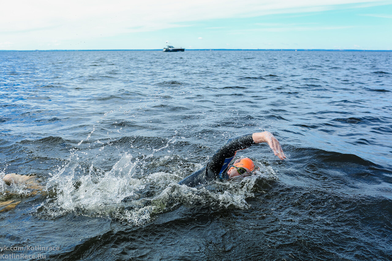 правила безопасности на открытой воде