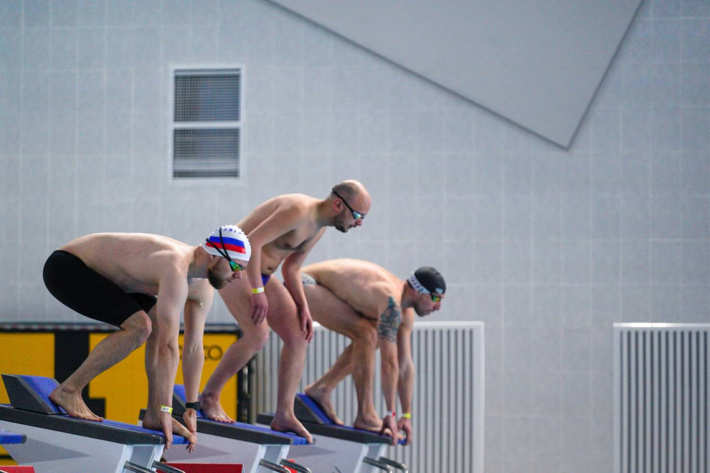 Как анализировать свои заплывы по времени 