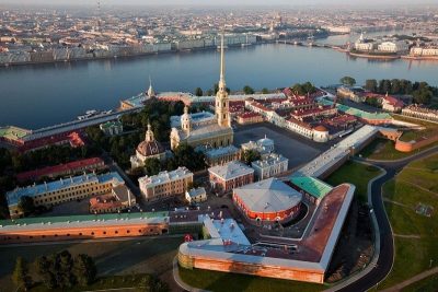 Saint-Petersburg Swim