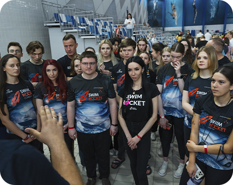 Школа плавания - Swimrocket