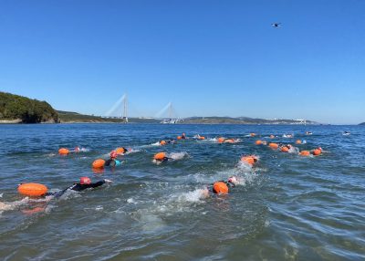 Отзыв от ученицы SwimRocket Андраникки Ульныровой о сборе по плаванию SwimRocket во Владивостоке: Ярко! Кайфово! С результатом!