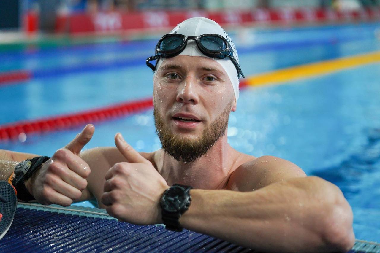 Как анализировать свои заплывы по времени 