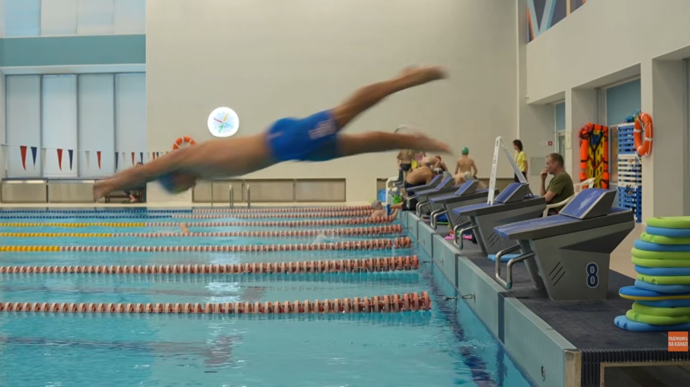 Как научиться прыгать в воду? Простая техника для начинающих