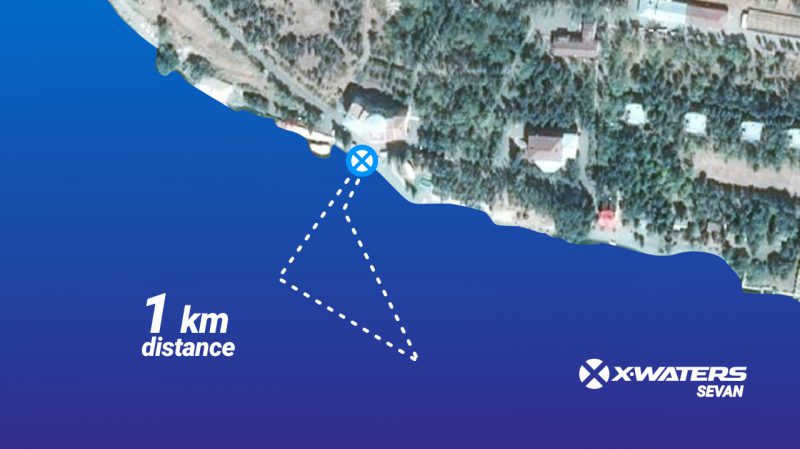 X-Waters Sevan 2020