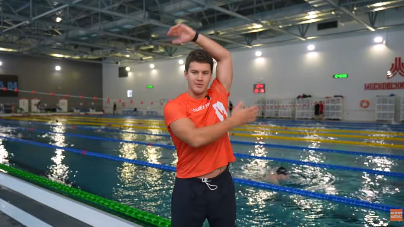 Как перестать уставать в баттерфляе? 5 шагов к экономичной технике