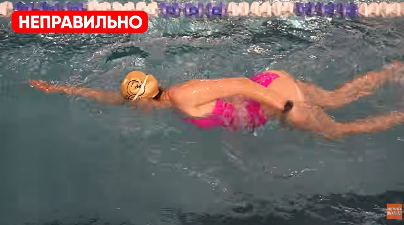 Из-за ЭТИХ ОШИБОК твои ноги тонут!