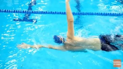 Как плавать легко и расслабленно? 3 эффективных совета