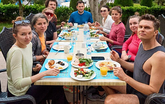 Тимбилдинг и корпоративные форматы