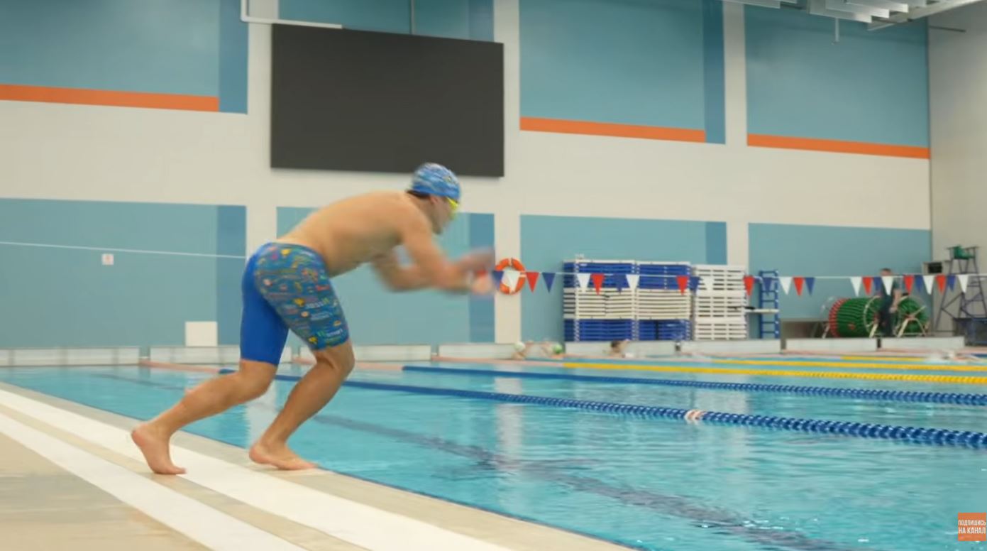 Как научиться прыгать в воду? Простая техника для начинающих